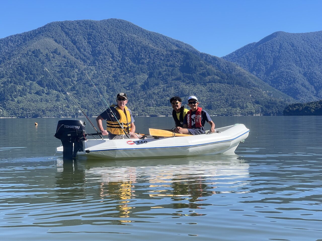 Life in Marlborough